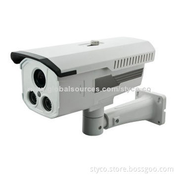 HDSDI CCTV Camera with Panasonic 2.2 Megapixel CMOS Sensor and HD 1080P Array LED up to 40 Meters